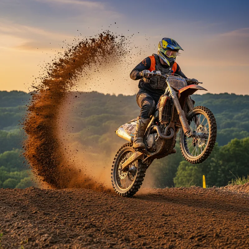 Accessoire pour moto cross : le guide complet pour s'equiper