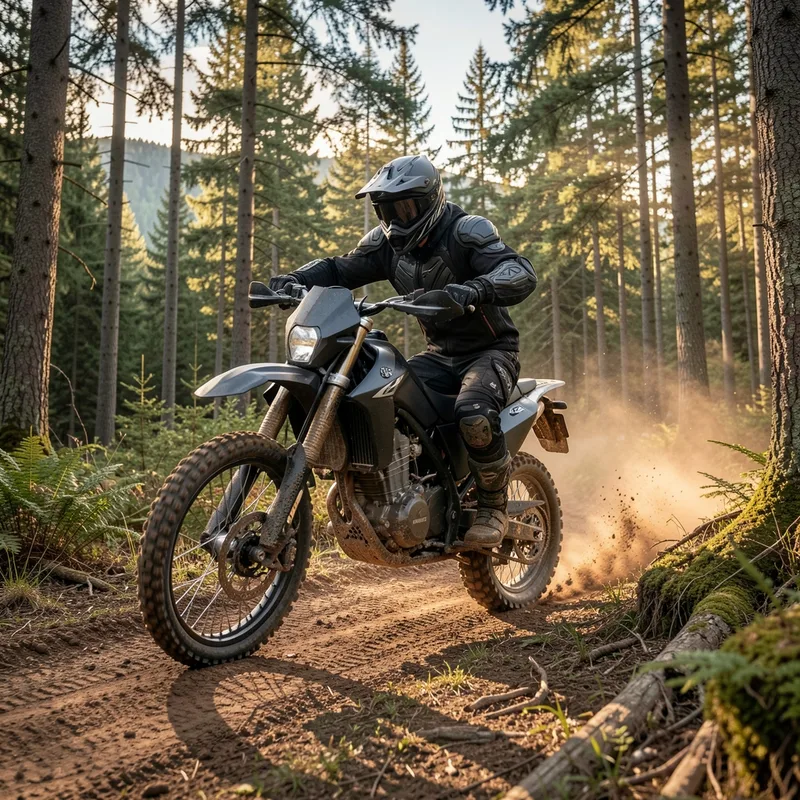Accessoires moto enduro : liste complète, prix et critères de choix (2026)