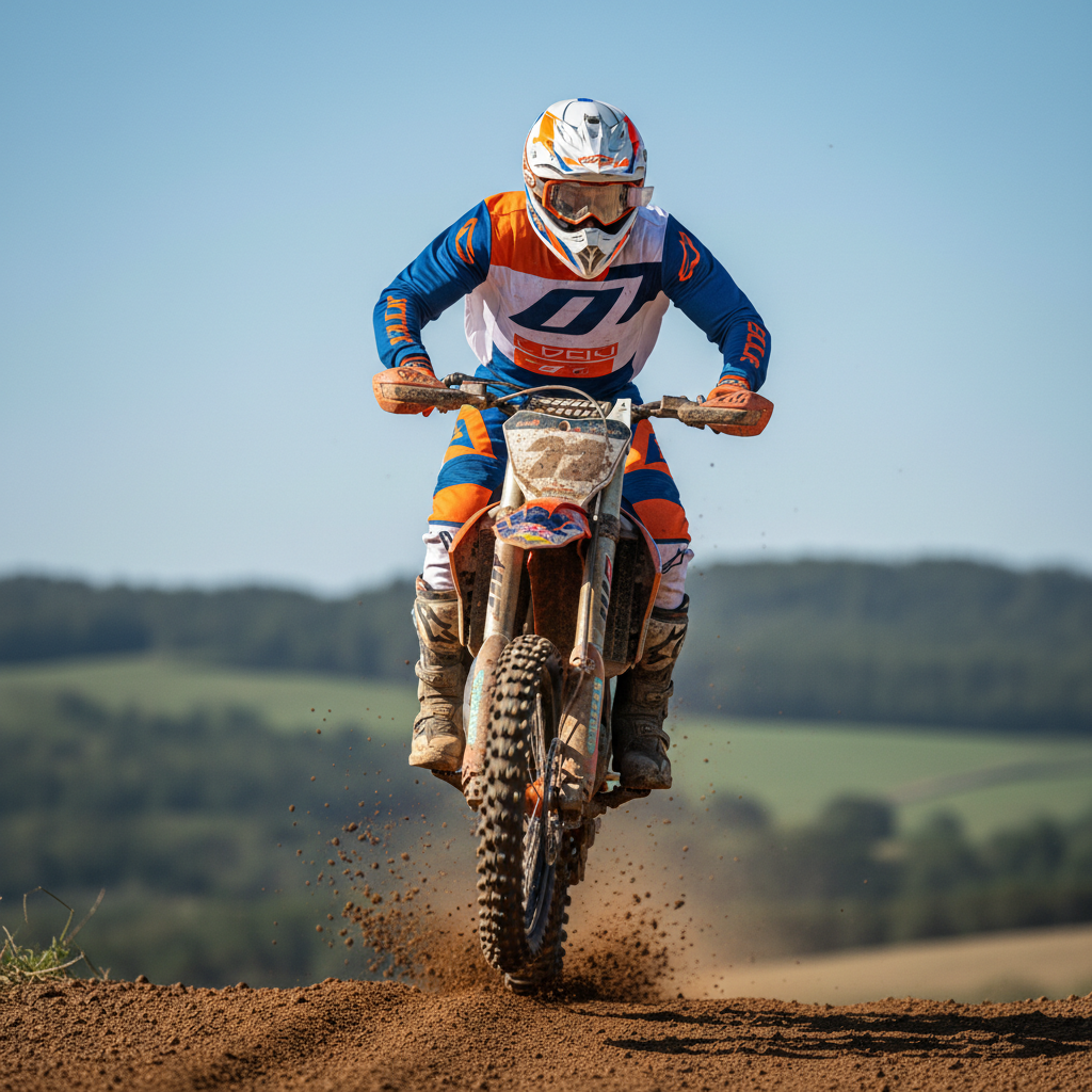 Comment bien choisir son casque de motocross