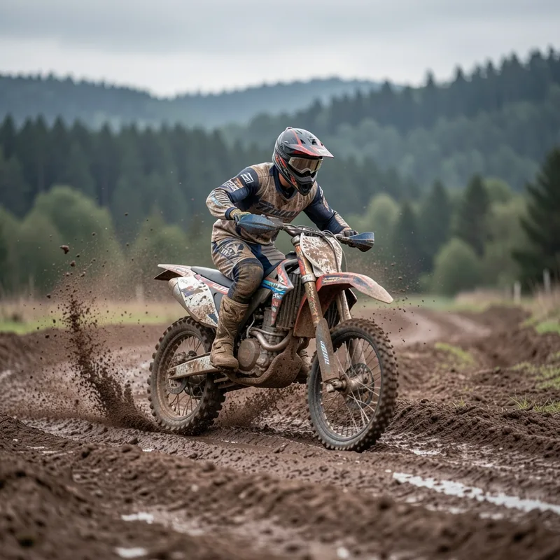 Comment débuter le motocross : machine, licence et pilotage