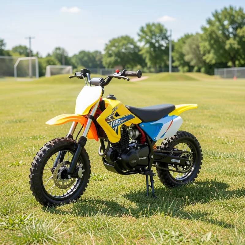 Moto cross électrique enfant : bien choisir selon l'âge